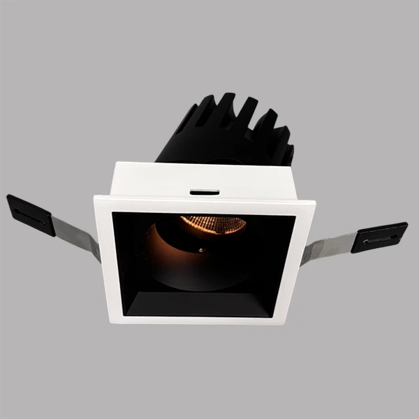 Sleek Square Downlight , Bluetooth Smart Downlight , Low Glare LED Light Supplier | Sincerelux